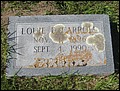 Carroll, Louie Denton, Pankey Cem, Grimes Co, TX.jpg