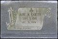 Carter, Aire Nathaniel, Union Cemetery, Jackson Co, MS.jpg