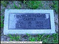 Carter, Franklin Pierce, Evergreen Cemetery, Conecuh Co, AL.jpg