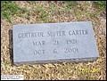 Carter, Gertrude Suiter,  Trinity Cem, Scotland Neck, Halifax Co, NC.jpg