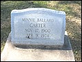 Carter, Minnie Ballard, Pine Crest Cemetery, Clarke Co, AL.jpg
