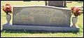 Caruthers, Claude S & Erma Pauline, South Park Cem, Chaves Co, NM.jpg