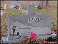 Carver, Elvin Vincent, Pleasant Groce Cemetery, Gilchrist Co, FL.jpg