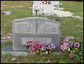 Carver, Luther & Louis Cox, Pleasant Groce Cemetery, Gilchrist Co, FL.jpg
