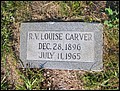 Carver, R V Louise, Culbert, Parish Cem, Manatee Co, FL.jpg