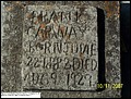 Carway, Frank, Pigeon Creek Baptist Church Cem, Covington Co, AL.jpg