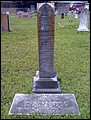 Carwile, John S, New Prospect Cemetery, Marion Co, TX.jpg