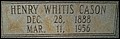 Cason, Henry Whitis, Union Baptist Church Cemetery, Wilcox Co, GA.jpg
