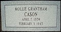 Cason, Mollie Grantham, Union Baptist Church Cem, Wilcox Co, GA.jpg