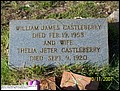 Castleberry, William J & Thelia Jeter, Pigeon Creek Baptist Cem, Covington Co, AL.jpg