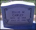 Cawley, Zellie Mae Williams, Bethel Primitive Baptest Cem, Covington Co, AL.jpg