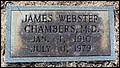 Chambers, James Webster, Shadowlawn Cem, Troupe Co, GA.jpg