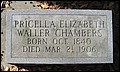 Chambers, Pricella Elizabeth Waller, Marvin Cem, Laurens Co, GA.jpg