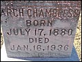 Chambless, Archie, Woodfland Cem, Red River Co, TX.jpg