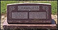 Chambless, John Milton & Frances Fleming, Detroit Cem, Red River Co, TX.jpg