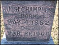 Chambless, Ruth Fleming, Woodland Cem, Red River Co, TX.jpg