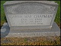 Chapman, Carrie Mae Sharpe, Fern Hill Cem, Iredell Co, NC.jpg