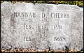 Cherry, Hannah Barnes Droughon, Nahalah Cem, Halifax Co, NC.jpg