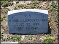 Cherry, Jennie Allsbrook, Trinity Cem, Scotland Neck, Halifax Co, NC.jpg