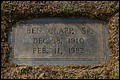 Clapp, Arlando Benjamin, South Fork Cem, Chatham Co, NC.jpg