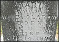 Clardy, Mary Ann Howell, Old Bethel Cem, Van Zandt Co, TX.jpg