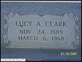 Clark, Lucy A Gomillion, Fairmount Baptist Church Cem, Covington Co, AL.jpg