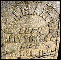 Claxton, Charles Thomas J, Gumlog Cemetery, Johnson Co, GA.jpg