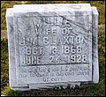 Claxton, Millie Ivey, Gumlog Cem, Johnson Co, GA.jpg
