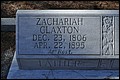 Claxton, Zachariah William, Davis Cemetery, Johnson Co, GA.jpg