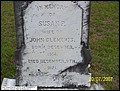 Clements, Susan P Garner, Wesley Chapel Cem, Darlington Co, SC.jpg