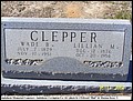 Clepper, Wade B & Lillian M Bell, Andalusia Memorial Cem, Covington Co, AL.jpg