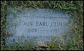 Cloud, John Earl, Restland Cem, Dallas Co, TX.jpg