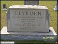 Clyburn, William L & Dona V Peebles, Turkey Creek Cem, Lee Co, SC.jpg