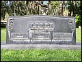Cobb, James William & Alma Lee Beavan & Carrie Park, Seminole Cem, Pinellas Co, FL.jpg