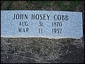 Cobb, John Hosey, Providence Cem, Conecuh Co, AL.jpg