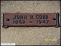 Cobb, John Waltha, River Falls City Cem, Covington Co, AL.jpg