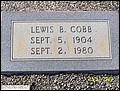 Cobb, Lewis B, River Falls City Cem, Covington Co, AL.jpg
