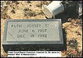 Cobb, Ruth Bell Jossey, Cedar Creek Bapt Cem, Conecuh Co AL.jpg