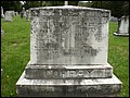 Coffey, William C & Carrie Curtis, Boone Cem, Watauga Co, NC.jpg