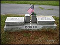 Coker, Jack A & Betty Sue Robinson, Antioch Methodist Cem, Jones Co, MS.jpg