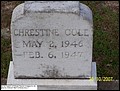 Cole, Chrestine, Kervin Cem, Covington Co, AL.jpg