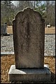 Coleman, Elias B, Colemans Chapel Cemetery, Emanuel Co, GA.jpg