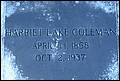 Coleman, Harriet Lake, Swainsboro Cem, Emanuel Co, GA.jpg