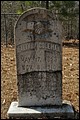 Coleman, Malinda Trull, Colemans Chapel Cemetery, Emanuel Co, GA.jpg