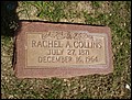 Collins, Rachel A Wilson, Lubbock Cem, Lubbock Co, TX.jpg