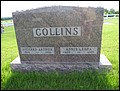 Collins, Richard A & Addie L Curnutt, Prarie Home Cem, Nodaway Co, MO.jpg