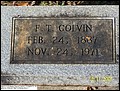 Colvin, Fletcher T, Pigeon Creek Baptist Cem, Covington Co, AL.jpg
