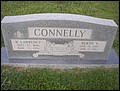 Connelly, Wm Lawrence & Bertie V Choate, Cypress Cem, Franklin Co, TX.jpg