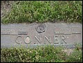 Conner, Robert & Anna Albritton, Evergreen Cemetery, Bay Co, FL.jpg