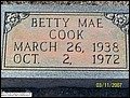 Cook, Betty Mae Wilson, River Falls City Cemetery, Covington Co, AL,.jpg